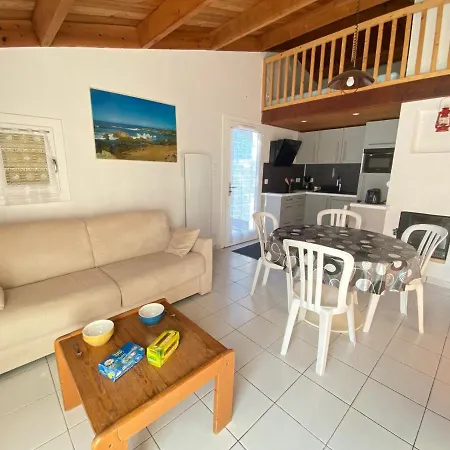 Maison Bretignolles-sur-mer, 2 Pieces, 4 Personnes - Fr-1-231-100 *