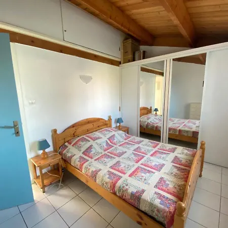 Maison Bretignolles-sur-mer, 2 Pieces, 4 Personnes - Fr-1-231-100 * Brétignolles-sur-Mer