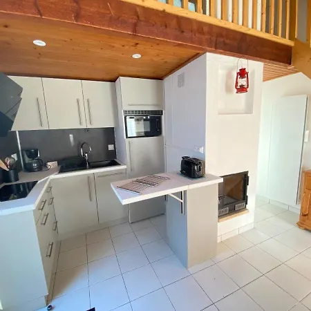 Maison Bretignolles-sur-mer, 2 Pieces, 4 Personnes - Fr-1-231-100 Σπίτι διακοπών Brétignolles-sur-Mer